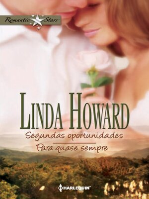 cover image of Segundas oportunidades--Para quase sempre